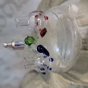 Turles waiting for glitter/rice pendant/dowsing